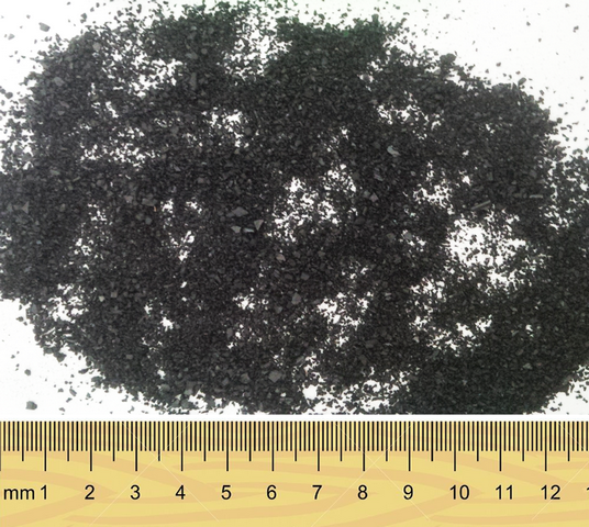 Crumb Rubber 1/2 mm