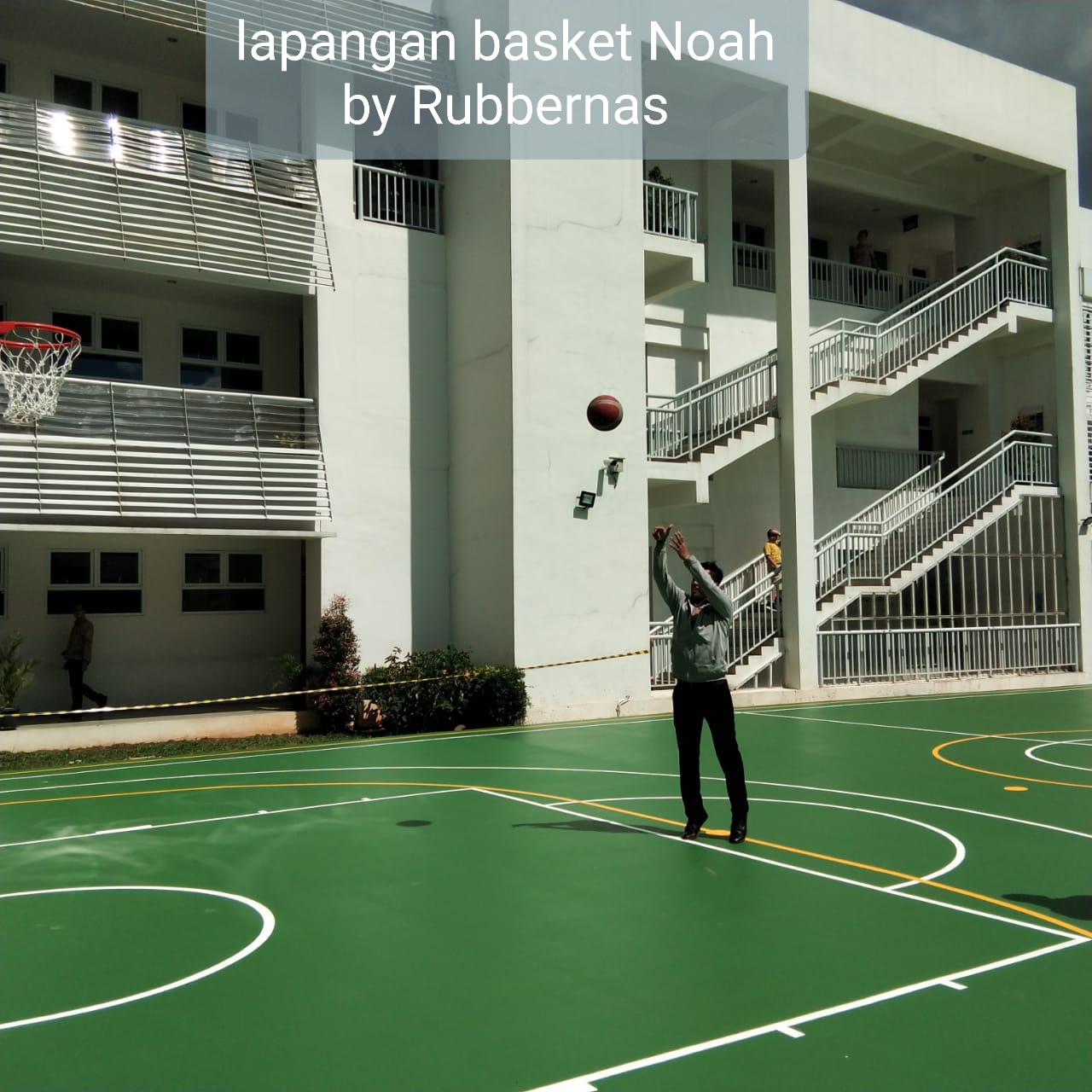 LAPANGAN BASKET NOAH 2020