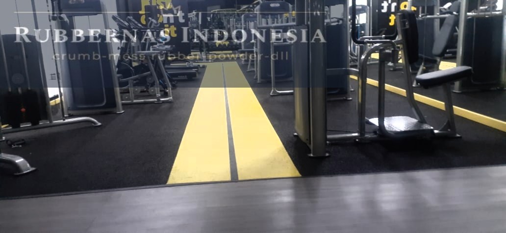 GYM Floor PT. REKASURYA PRIMA DAYA