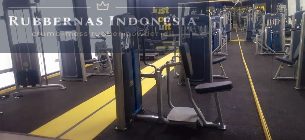 GYM Floor PT. REKASURYA PRIMA DAYA