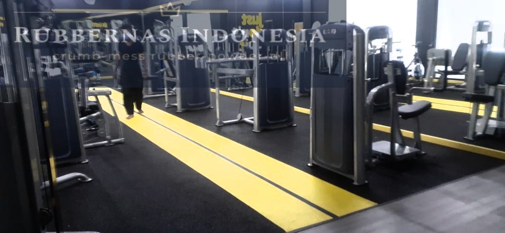 GYM Floor PT. REKASURYA PRIMA DAYA