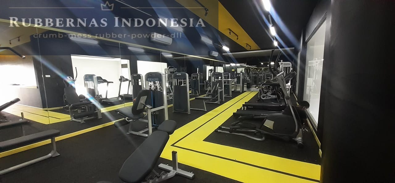 GYM Floor PT. REKASURYA PRIMA DAYA