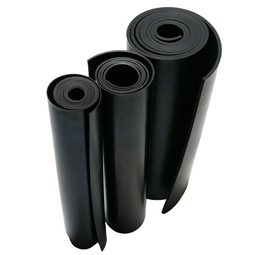 Rubber sheet / karet lembaran